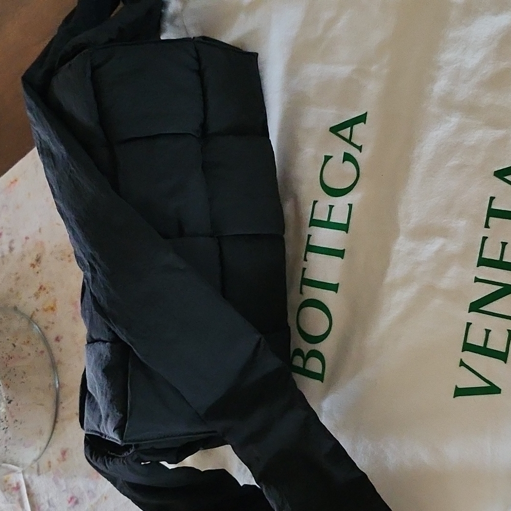 Bottega Veneta Padded Tech Cassette bag